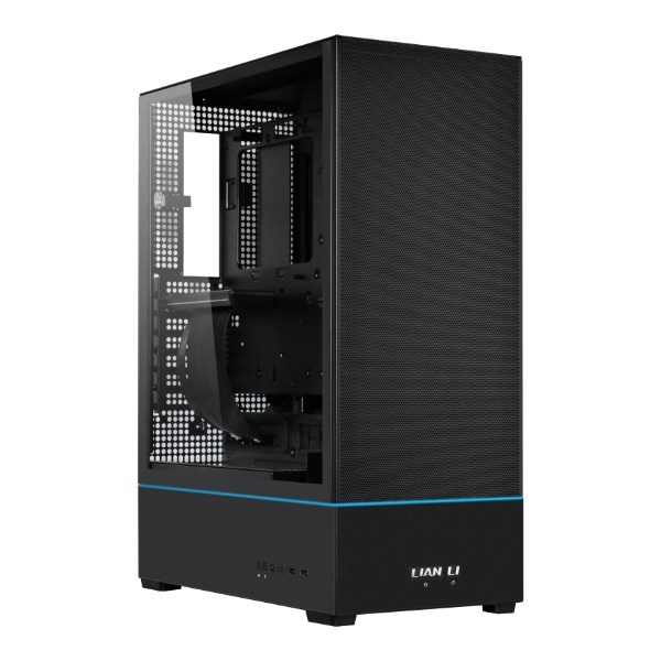 Kućište za računalo LIAN LI SUP-01 (Crno, ATX, Midi Tower)-0