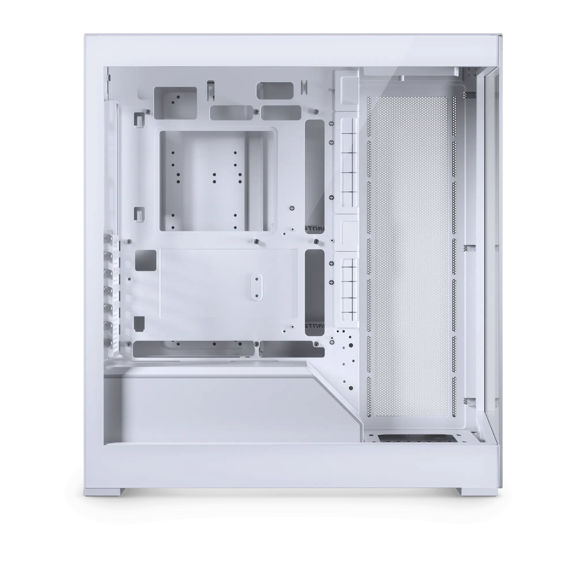Kućište za računalo PHANTEKS NV-Series NV5 MK2 (Staklo otporno na udarce, DRGB, Mat bijela)-1