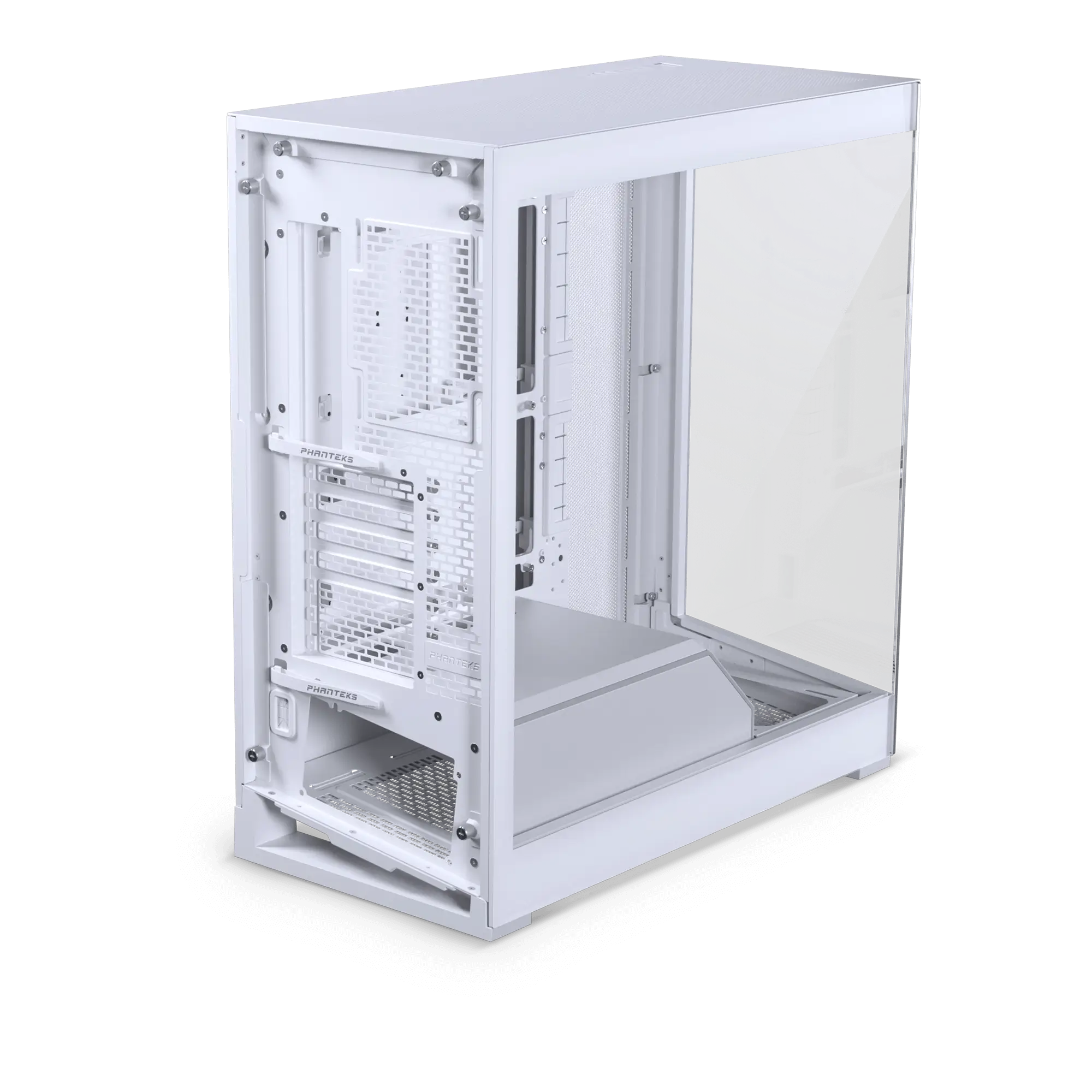 Kućište za računalo PHANTEKS NV-Series NV5 MK2 (Staklo otporno na udarce, DRGB, Mat bijela)