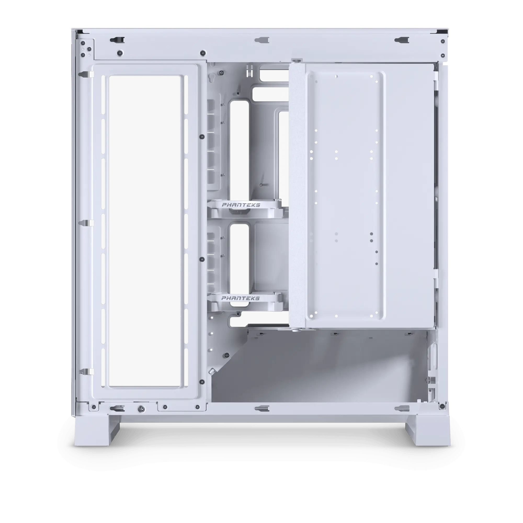 Kućište za računalo PHANTEKS NV-Series NV5 MK2 (Staklo otporno na udarce, DRGB, Mat bijela)-4