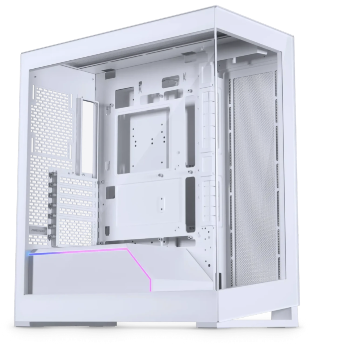 Kućište za računalo PHANTEKS NV-Series NV5 MK2 (Staklo otporno na udarce, DRGB, Mat bijela)-6