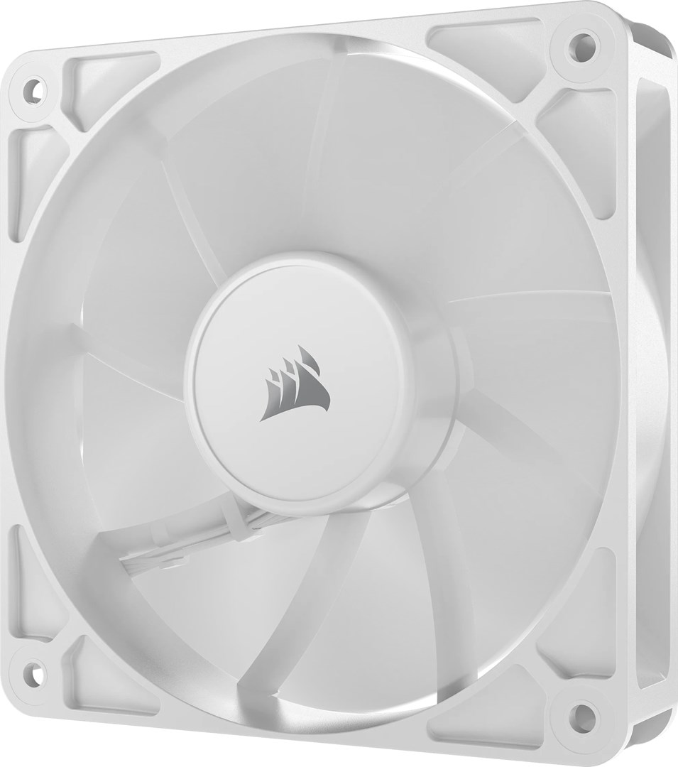 Ventilator za računalo CORSAIR LA1fter 120*120*25 RS120 (Bijela boja, dimenzije 120x120x25mm)-2