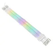 Produžni kabel za grafičku karticu KOLINK Umbra Radiant ARGB 2 x PCI-E 8-Pin (ARGB osvjetljenje)-0