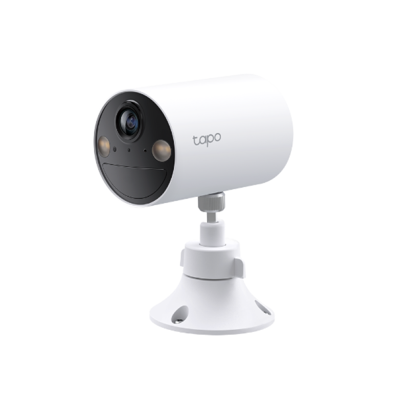 Bežična sigurnosna kamera TP-LINK Tapo C410 (za unutarnju i vanjsku upotrebu, 3 MP, 3.17mm/F1.65, H.264, Micro SD do 512GB)-1