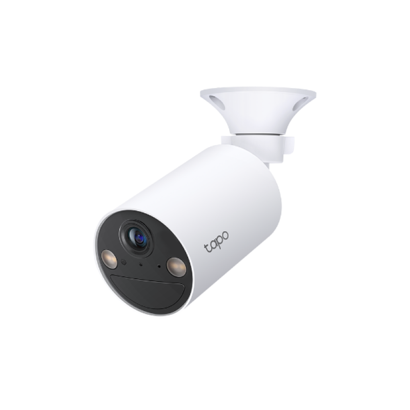 Bežična sigurnosna kamera TP-LINK Tapo C410 (za unutarnju i vanjsku upotrebu, 3 MP, 3.17mm/F1.65, H.264, Micro SD do 512GB)