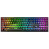 Bežična igraća tipkovnica DUCKY Zero 6108 Classic (Crna, MX2A Blue)-0