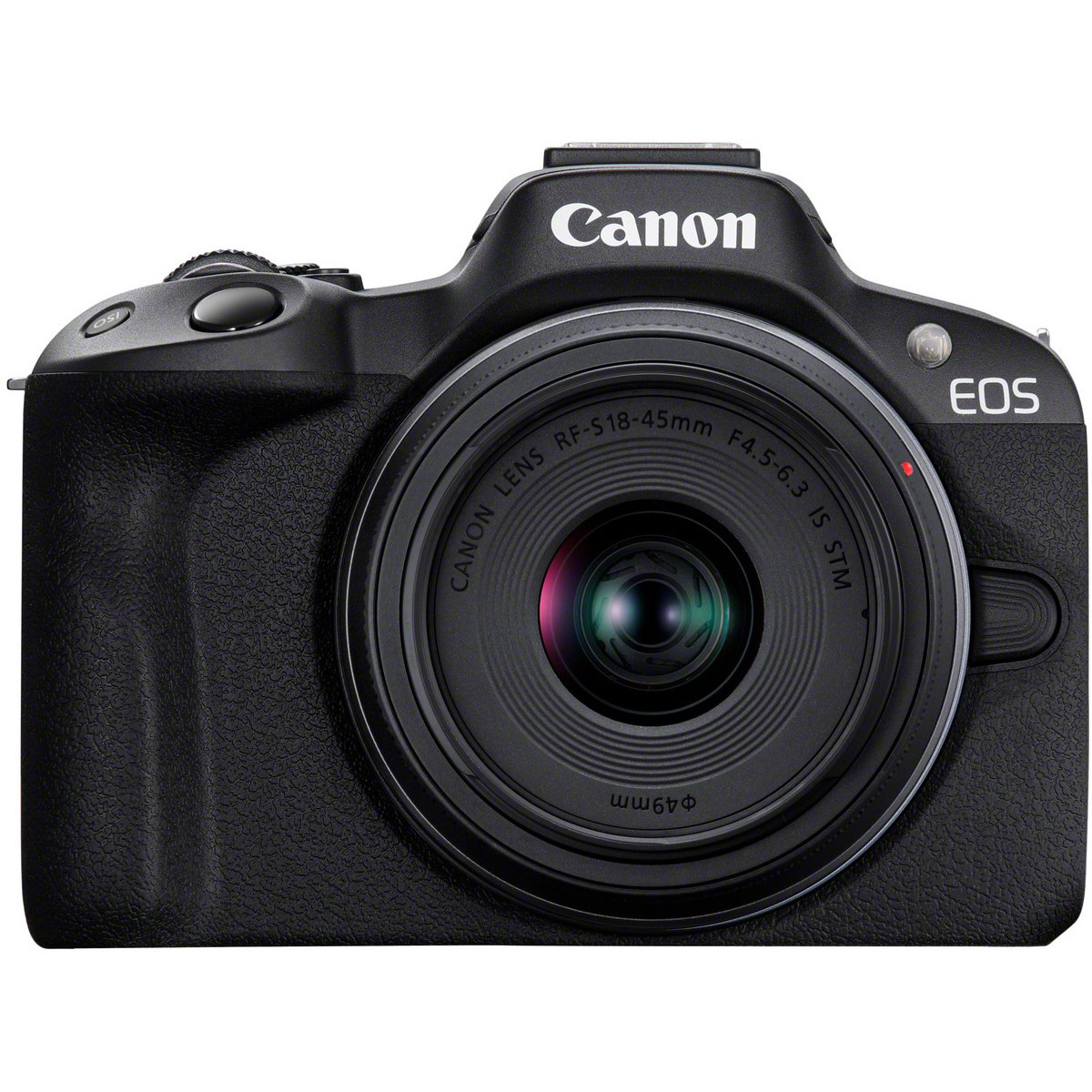 Digitalni fotoaparat, CANON, EOS 200D (24.2 MP, stabilizator slike, ISO 32000, dijagonala ekrana 2.95", Wi-Fi, snimanje videa, automatski, ručni, CMOS, crna)