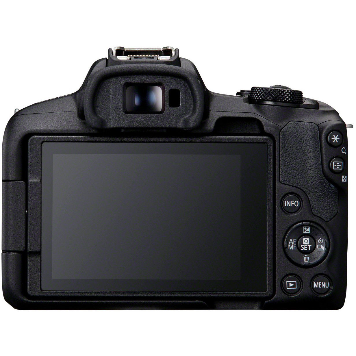 Digitalni fotoaparat, CANON, EOS 200D (24.2 MP, stabilizator slike, ISO 32000, dijagonala ekrana 2.95", Wi-Fi, snimanje videa, automatski, ručni, CMOS, crna)-2