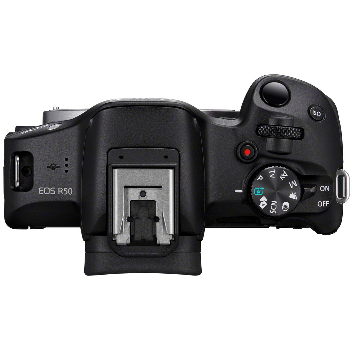 Digitalni fotoaparat, CANON, EOS 200D (24.2 MP, stabilizator slike, ISO 32000, dijagonala ekrana 2.95", Wi-Fi, snimanje videa, automatski, ručni, CMOS, crna)-7