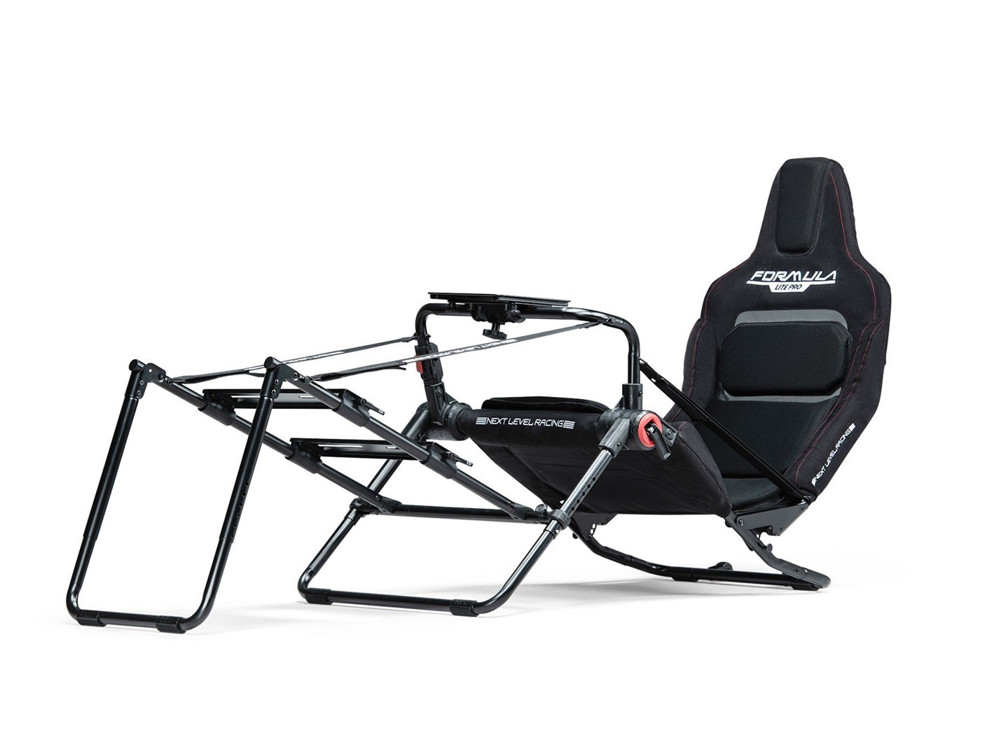 Trkaći kokpit NEXT LEVEL RACING Formula Lite Pro (Sklopivi, Hibridni Formula/GT položaj)-0