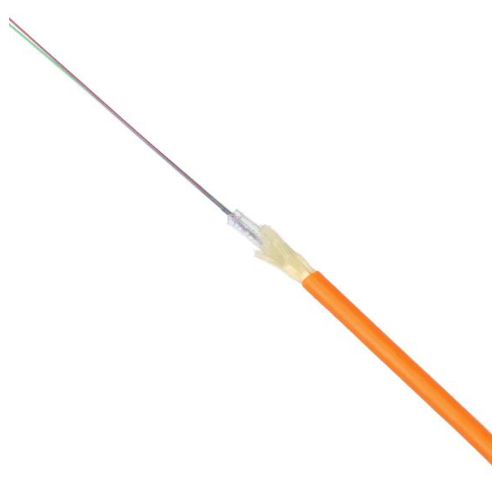 Mikro kabel FIBERHOME (2.5mm, 4 vlakna, G.657A1, narančasta, 4km bubanj)-0