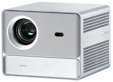 Projektor WANBO DaVinci 1 Pro (650ANSI, 1080p, Google TV 11, Auto fokus, WiFi6, DRM L1)-0