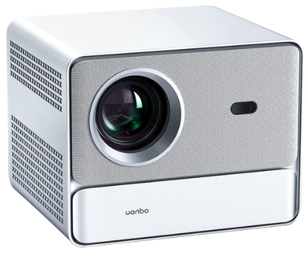 Projektor WANBO DaVinci 1 Pro (650ANSI, 1080p, Google TV 11, Auto fokus, WiFi6, DRM L1)-2