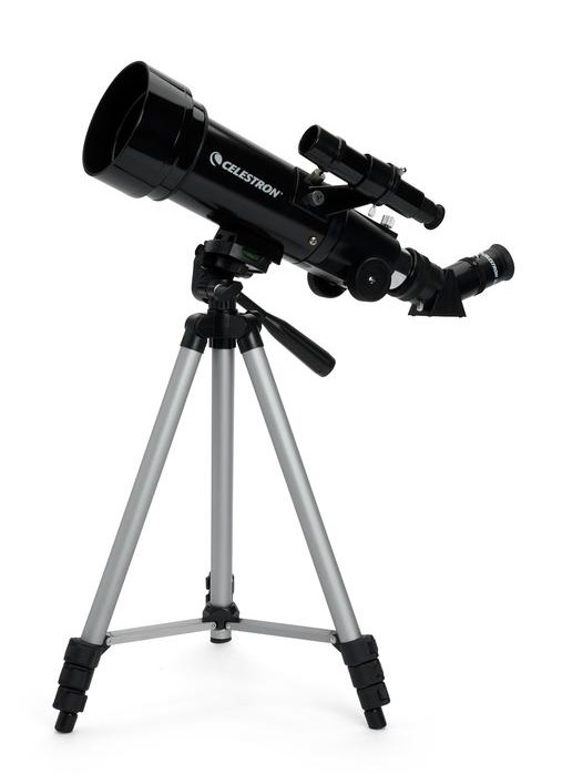 Teleskop CELESTRON Travel Scope 70 (70mm, 400mm, prijenosni, ruksak)-1