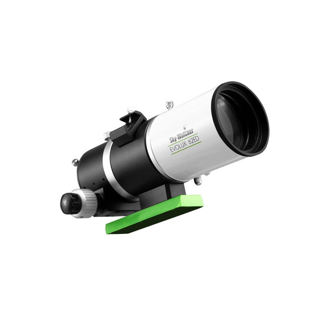 Teleskop SKY-WATCHER Evolux 62ED (62mm, f/6.45, APO refraktor)