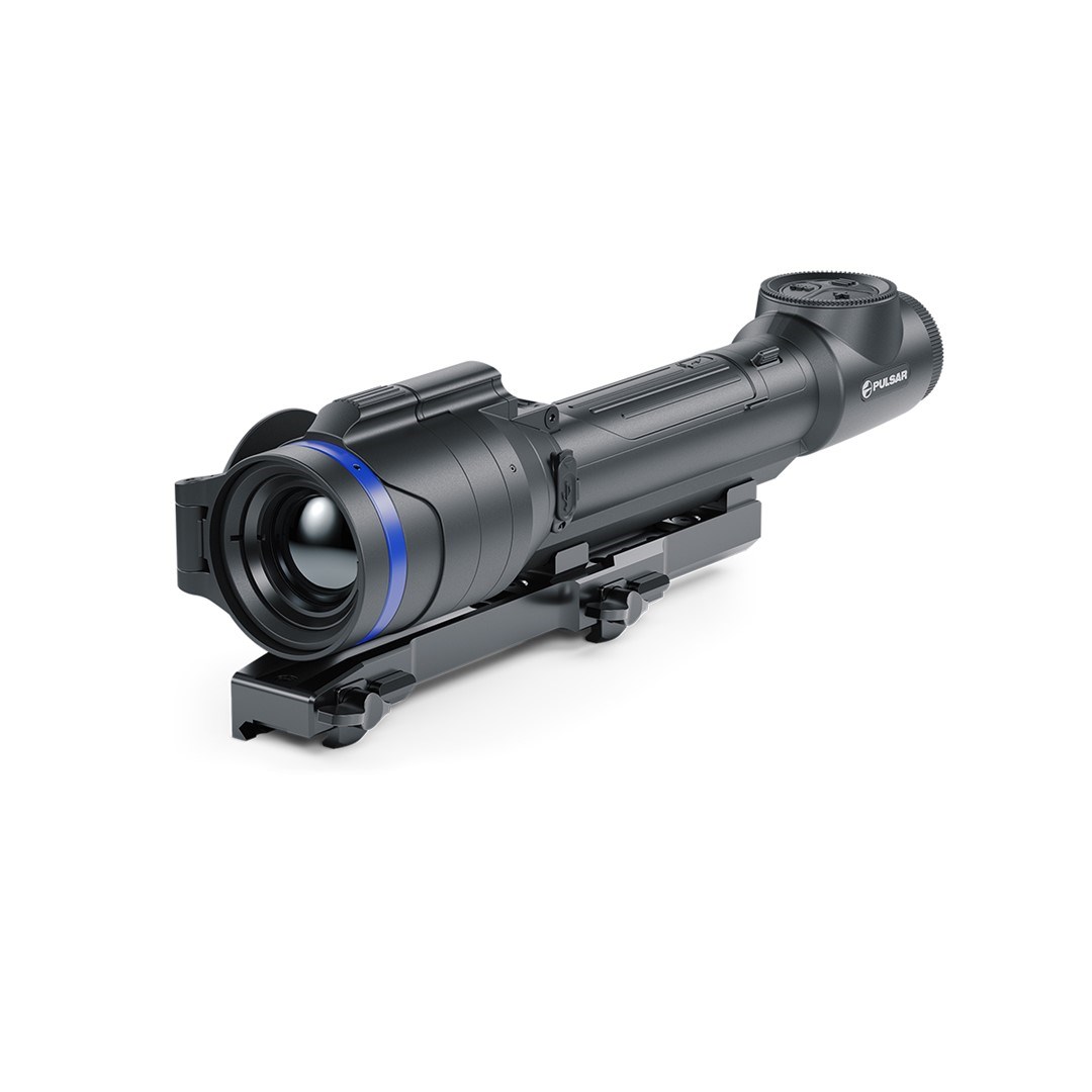 Termovizijski ciljnik PULSAR Talion XQ35 Pro (384x288, 1350m domet, Wi-Fi)