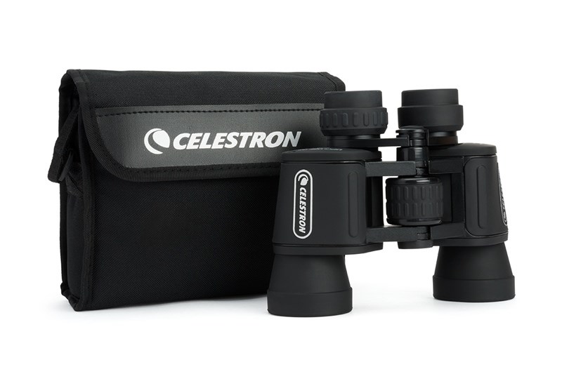 Dalekozor CELESTRON UpClose G2 8x40 (8x povećanje, BK-7 Porro prizma, vodootporan, crna boja)-3