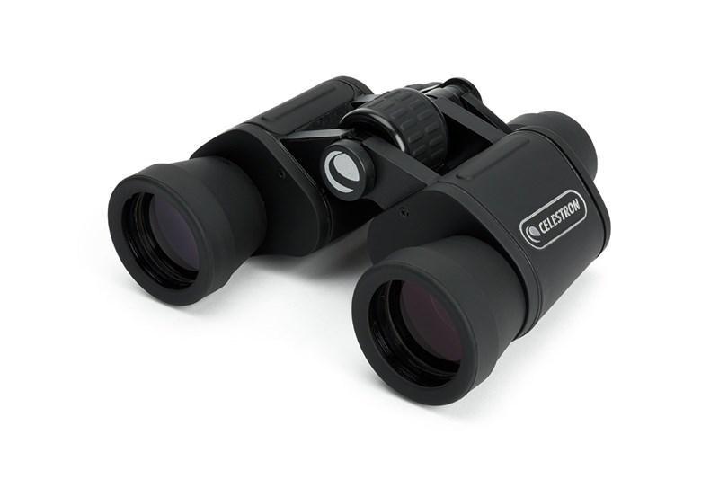 Dalekozor CELESTRON UpClose G2 8x40 (8x povećanje, BK-7 Porro prizma, vodootporan, crna boja)-6