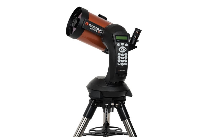 Teleskop CELESTRON NexStar 5 SE (125mm, Schmidt-Cassegrain, GoTo, SkyAlign)-9
