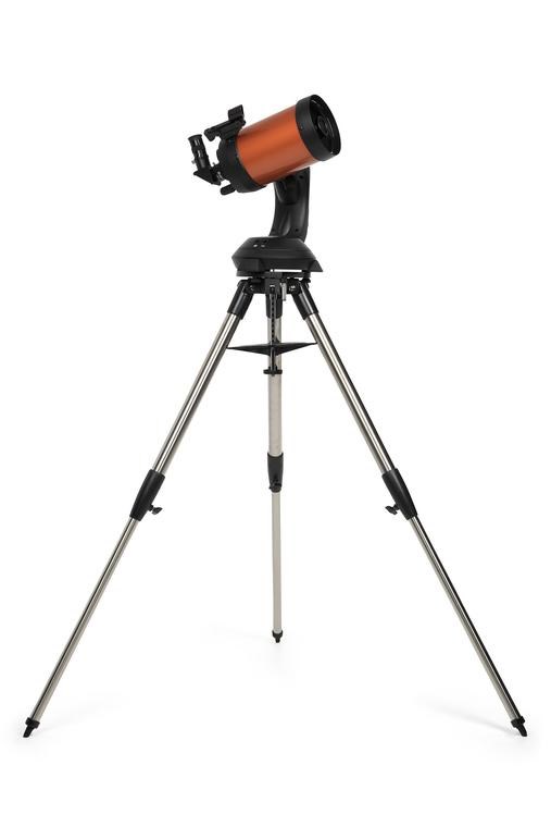 Teleskop CELESTRON NexStar 5 SE (125mm, Schmidt-Cassegrain, GoTo, SkyAlign)-3