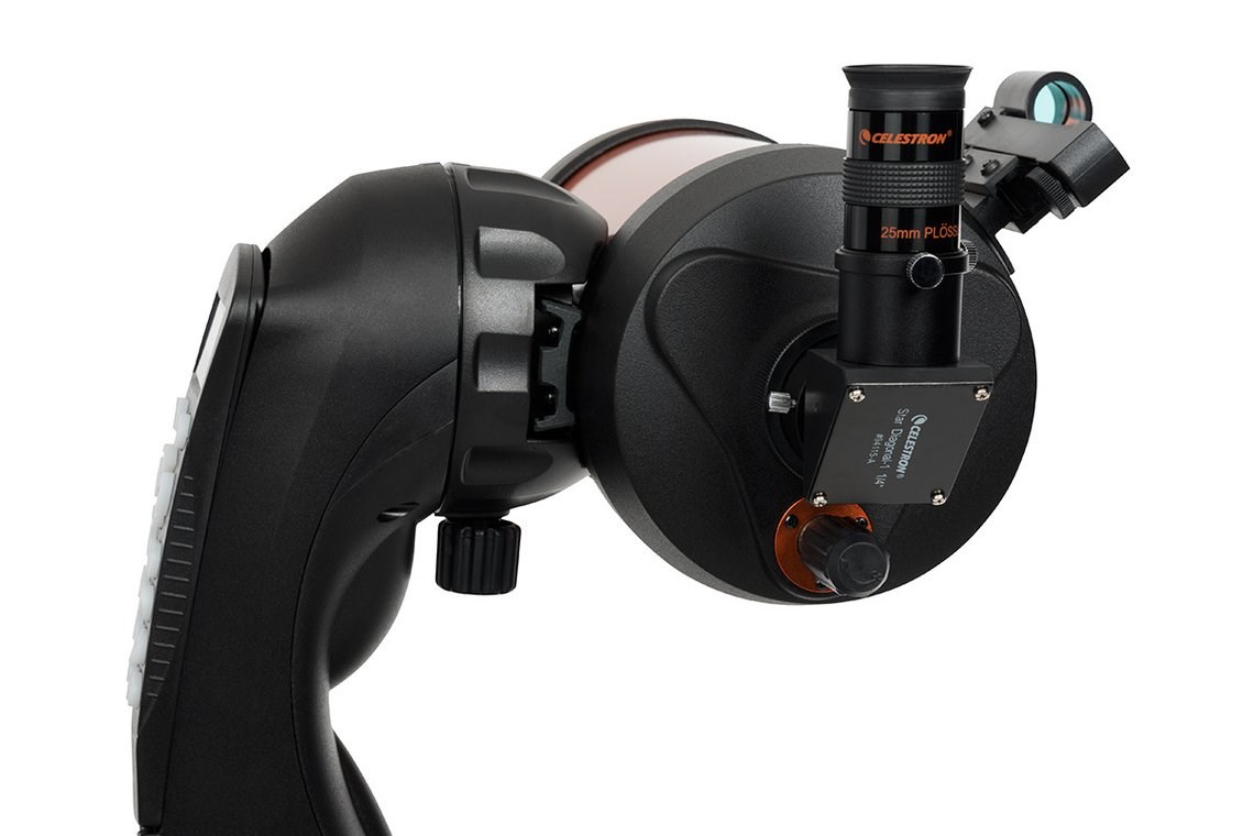 Teleskop CELESTRON NexStar 5 SE (125mm, Schmidt-Cassegrain, GoTo, SkyAlign)-5