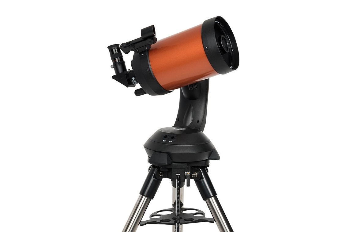 Teleskop CELESTRON NexStar 5 SE (125mm, Schmidt-Cassegrain, GoTo, SkyAlign)-1