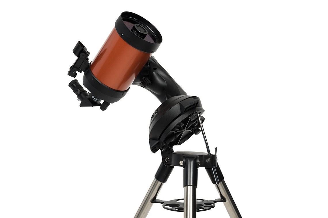 Teleskop CELESTRON NexStar 5 SE (125mm, Schmidt-Cassegrain, GoTo, SkyAlign)-8