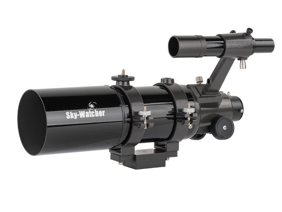 Teleskop Sky-Watcher StarTravel 80/400 OTA (80mm, f/5, refraktor)-0