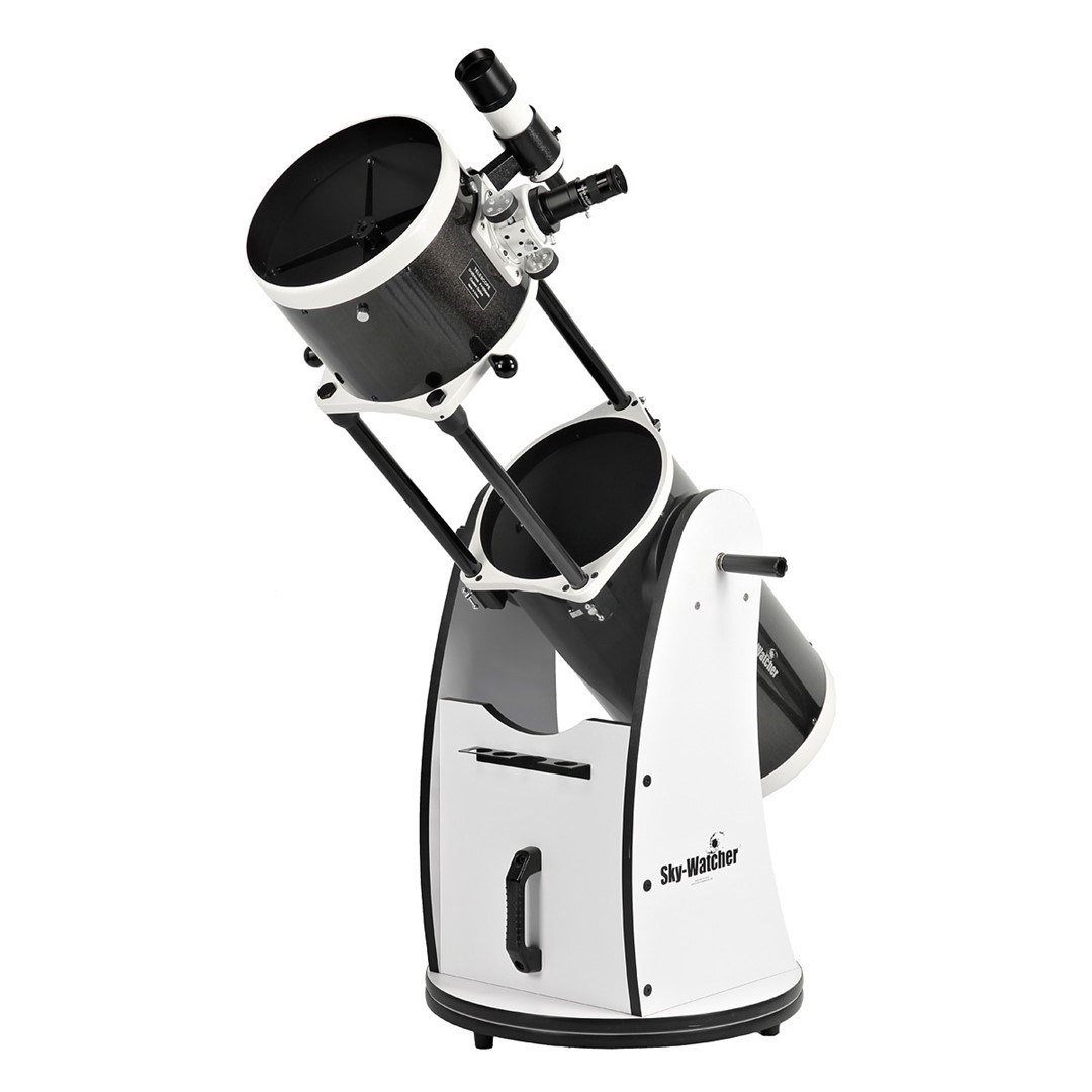 Teleskop SKY-WATCHER Dobsonian 10" FlexTube 254/1200 (f/4.7, 2" Crayford fokuser)-0