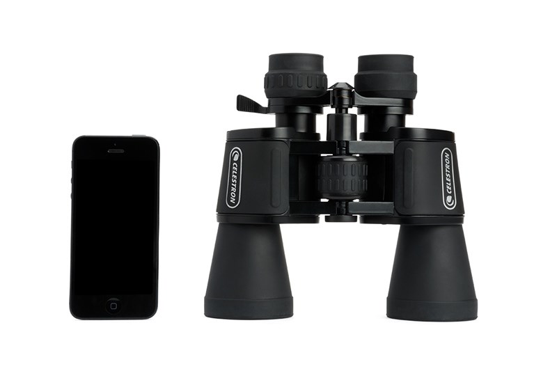 Dalekozor CELESTRON UpClose G2 10-30x50 (zoom, BK-7 Porro prizma, vodootporan, Multi Coated (MC) leće, težina 794 g)-7