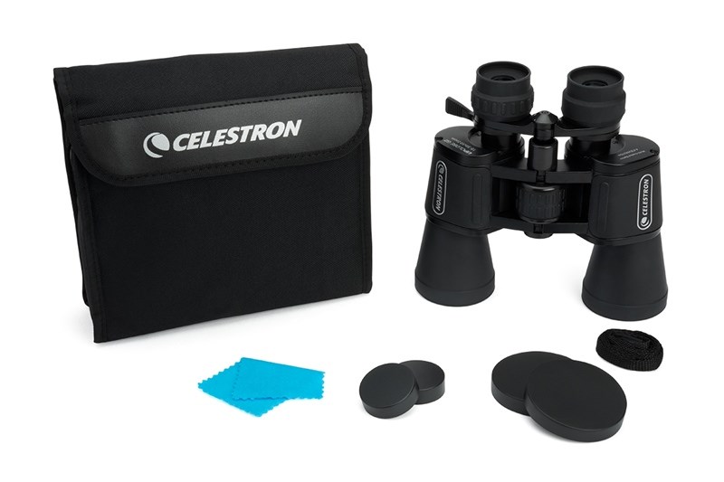 Dalekozor CELESTRON UpClose G2 10-30x50 (zoom, BK-7 Porro prizma, vodootporan, Multi Coated (MC) leće, težina 794 g)-0