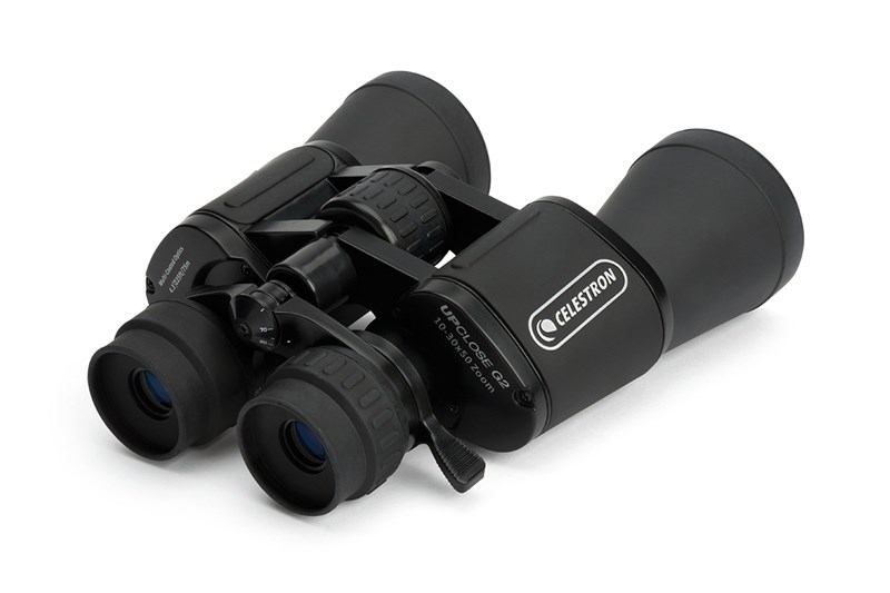 Dalekozor CELESTRON UpClose G2 10-30x50 (zoom, BK-7 Porro prizma, vodootporan, Multi Coated (MC) leće, težina 794 g)-4