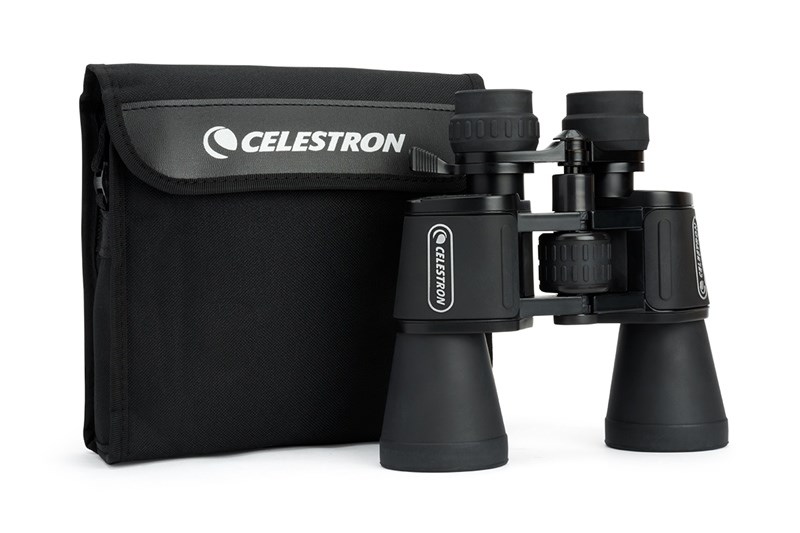 Dalekozor CELESTRON UpClose G2 10-30x50 (zoom, BK-7 Porro prizma, vodootporan, Multi Coated (MC) leće, težina 794 g)-8