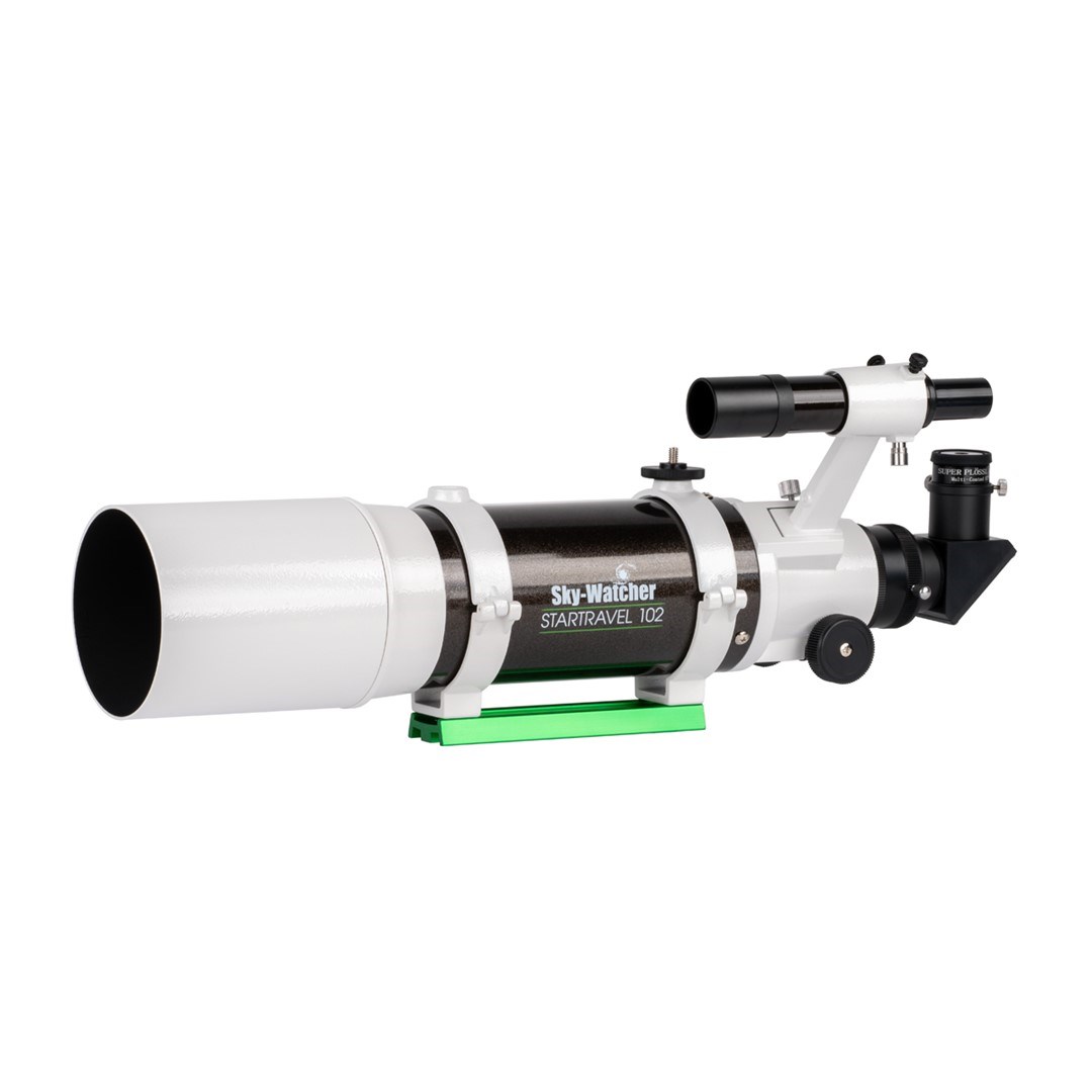 Teleskop SKY-WATCHER StarTravel 102/500 OTA (102mm, f/4.9, akromatski refraktor)-0