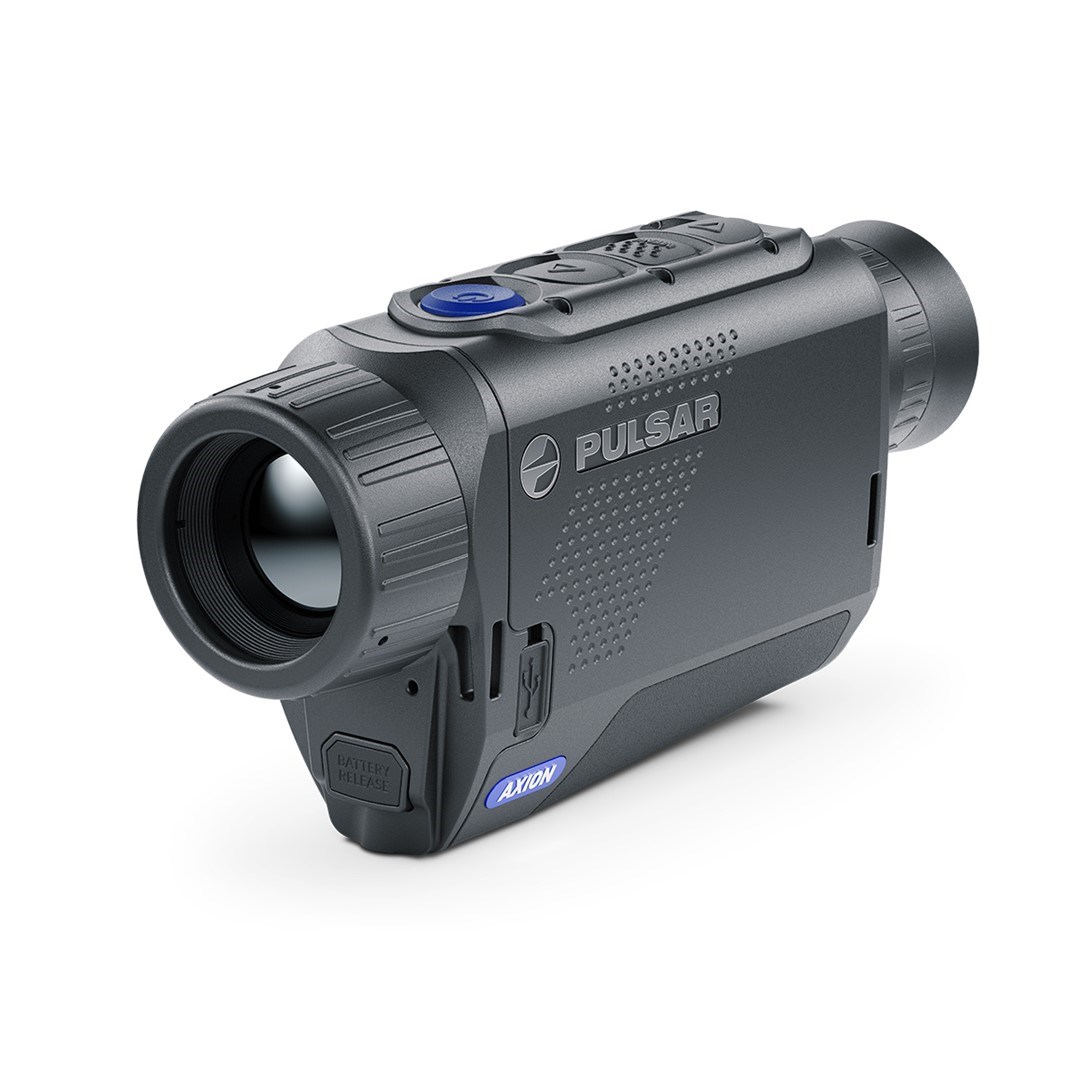Termovizijski monokular PULSAR Axion XQ30 PRO (384x288, 850m domet, NETD <25mK, IPX7)-0