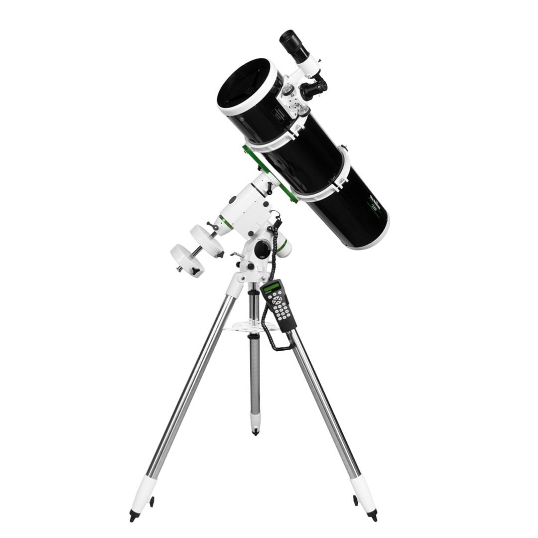 Teleskop SKY-WATCHER Explorer-200P HEQ5 Pro SynScan GoTo (200/1000mm, f/5, Newton reflektor)