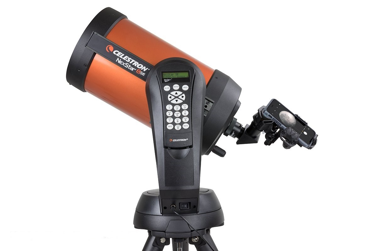 Adapter za telefone CELESTRON NexYZ-4