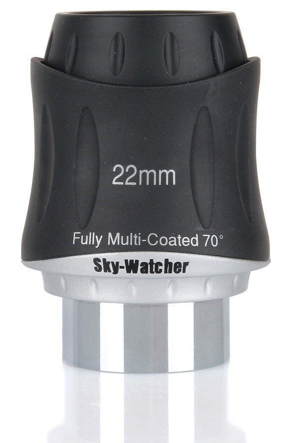 Okular za teleskop SKY-WATCHER SWA-70 22mm 2" (70° vidno polje, 20mm eye relief)