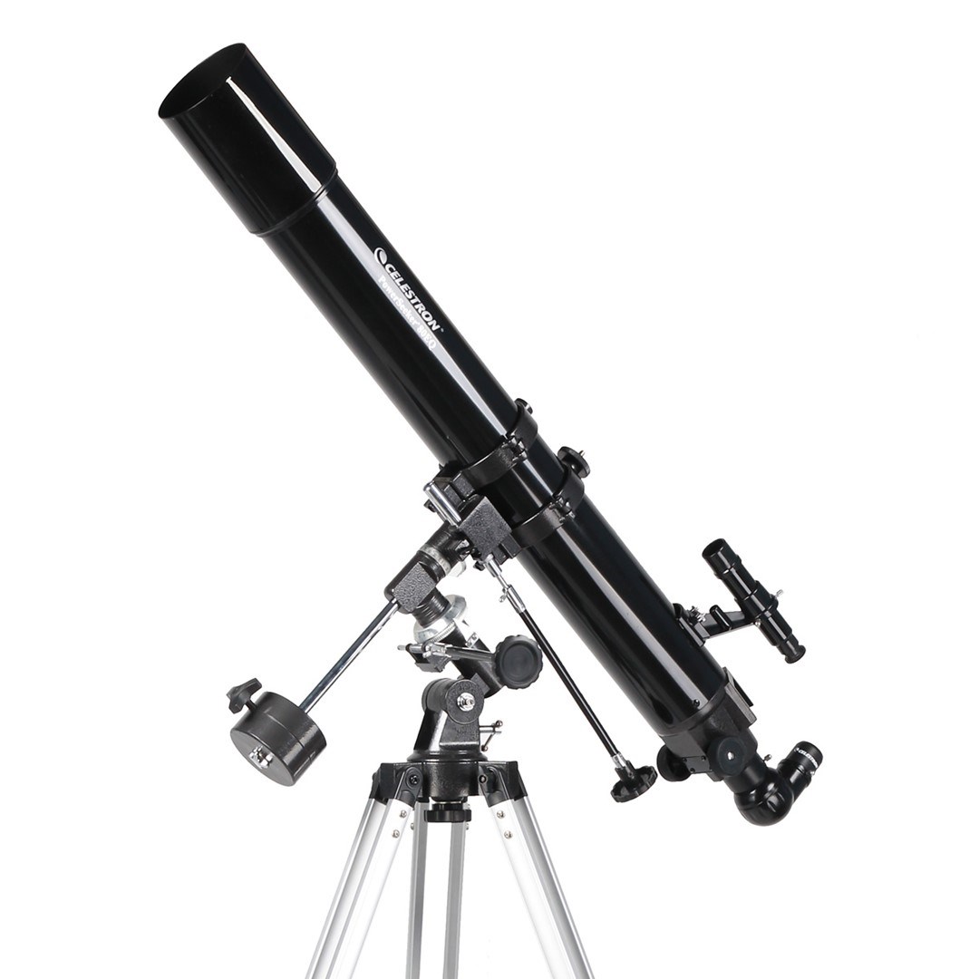 Teleskop CELESTRON PowerSeeker 80 EQ (80mm, f/11, ekvatorijalna montaža)