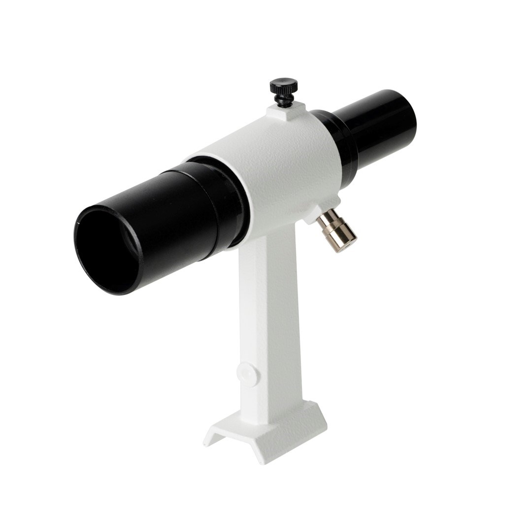 Tražilac Sky-Watcher 6x30 s nosačem (povećanje 6x, promjer 30mm, akromatski)-0