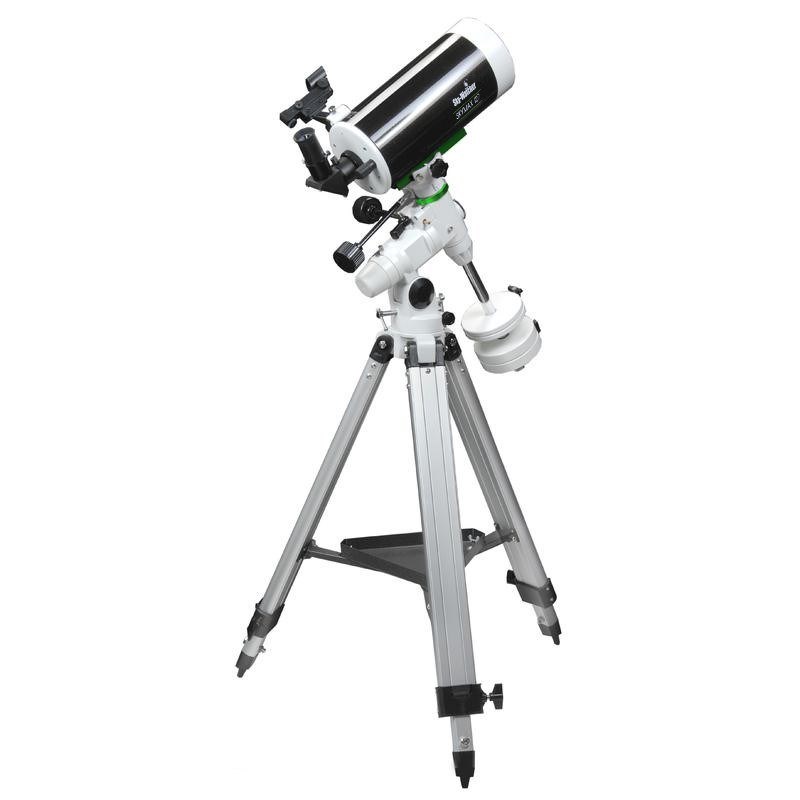 Teleskop SKY-WATCHER BK MAK 127 EQ3-2 (127/1500, Maksutov-Cassegrain, EQ3-2 montaža)