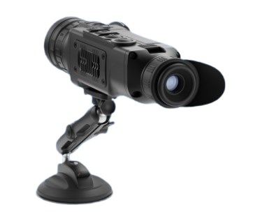 Nosač za optiku PULSAR Flat Glass Mount (za staklene površine)-1