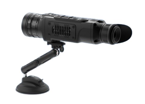 Nosač za optiku PULSAR Flat Glass Mount (za staklene površine)-2