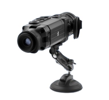 Nosač za optiku PULSAR Flat Glass Mount (za staklene površine)-5