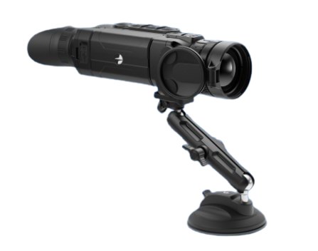 Nosač za optiku PULSAR Flat Glass Mount (za staklene površine)