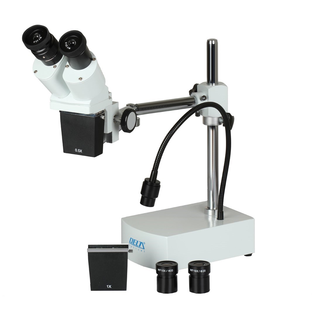Mikroskop DELTA OPTICAL Discovery L Stereo-0