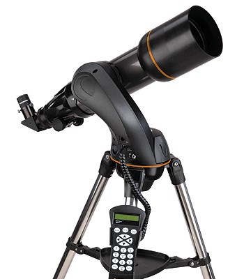 Teleskop CELESTRON NexStar 102 SLT (FMC leća, fiksna žarišna duljina 660 mm, povećanje 26x, Altazimuth montaža)-0