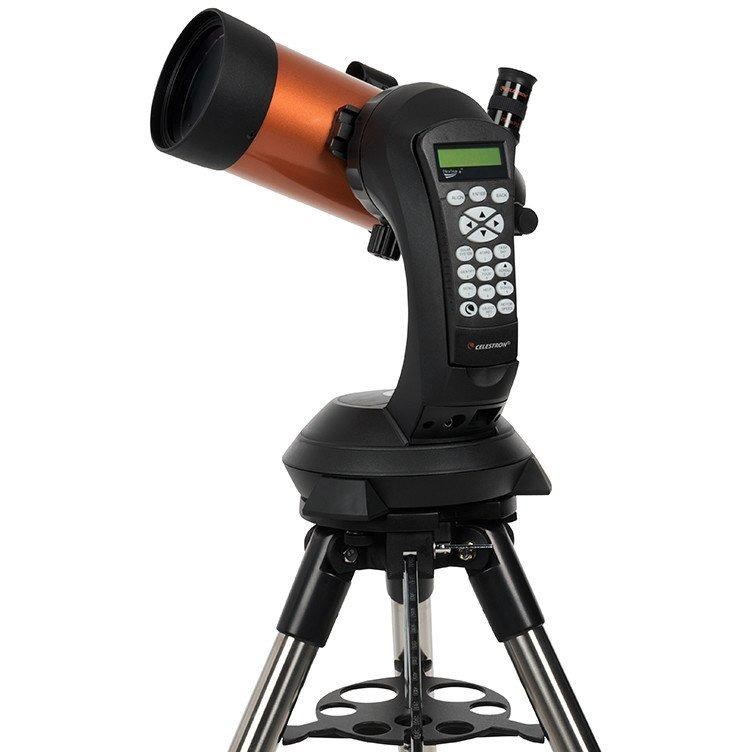 Teleskop CELESTRON NexStar 4 SE (Aluminijska cijev, Fiksna žarišna duljina 1325 mm, Povećanje 241x, Fiksni otvor 10.2 cm, Težina 10 kg)