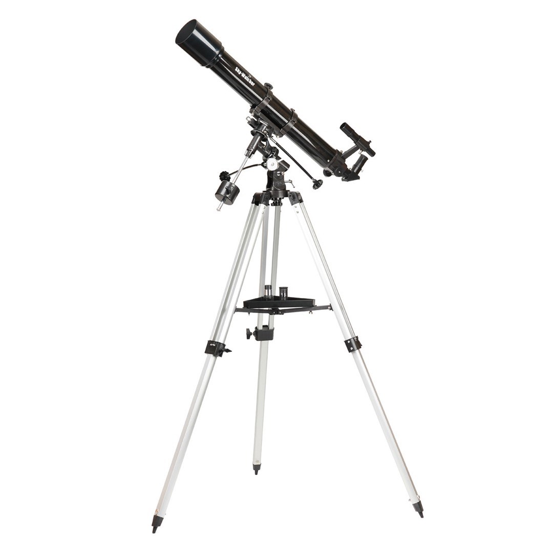 Teleskop SKY-WATCHER BK 909 EQ2 (90/900mm, refraktor, EQ2 montaža)
