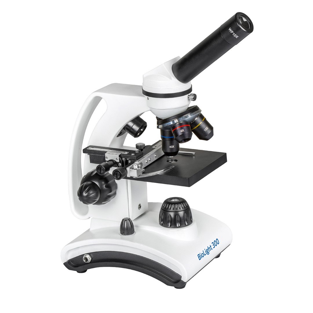 MIKROSKOP DELTA OPTICAL BioLight 300 (40x-400x, LED osvjetljenje)-0